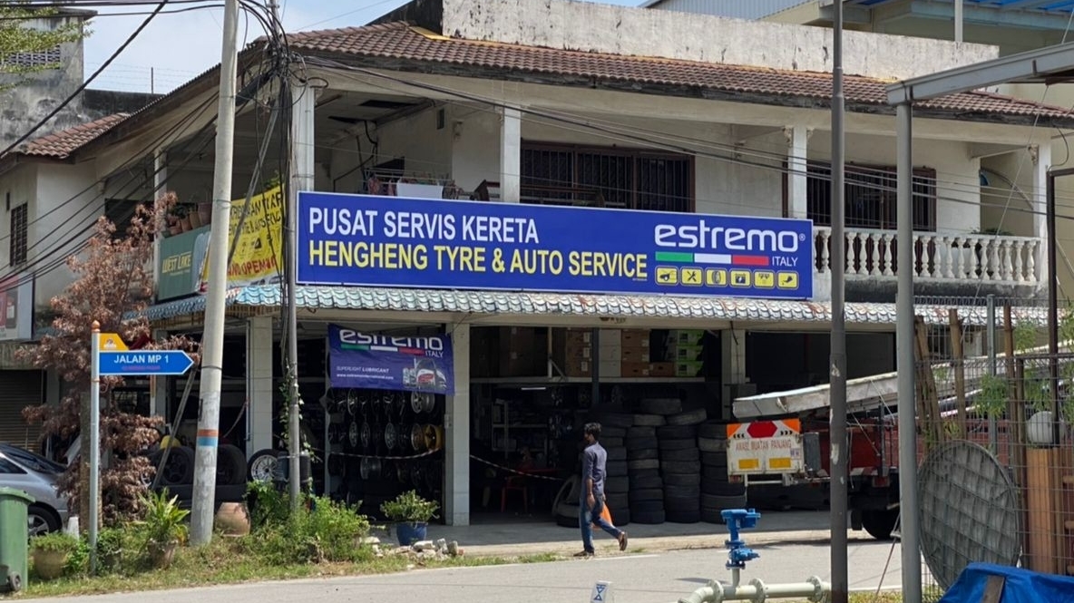 Hengheng Tyre & Auto Service 2