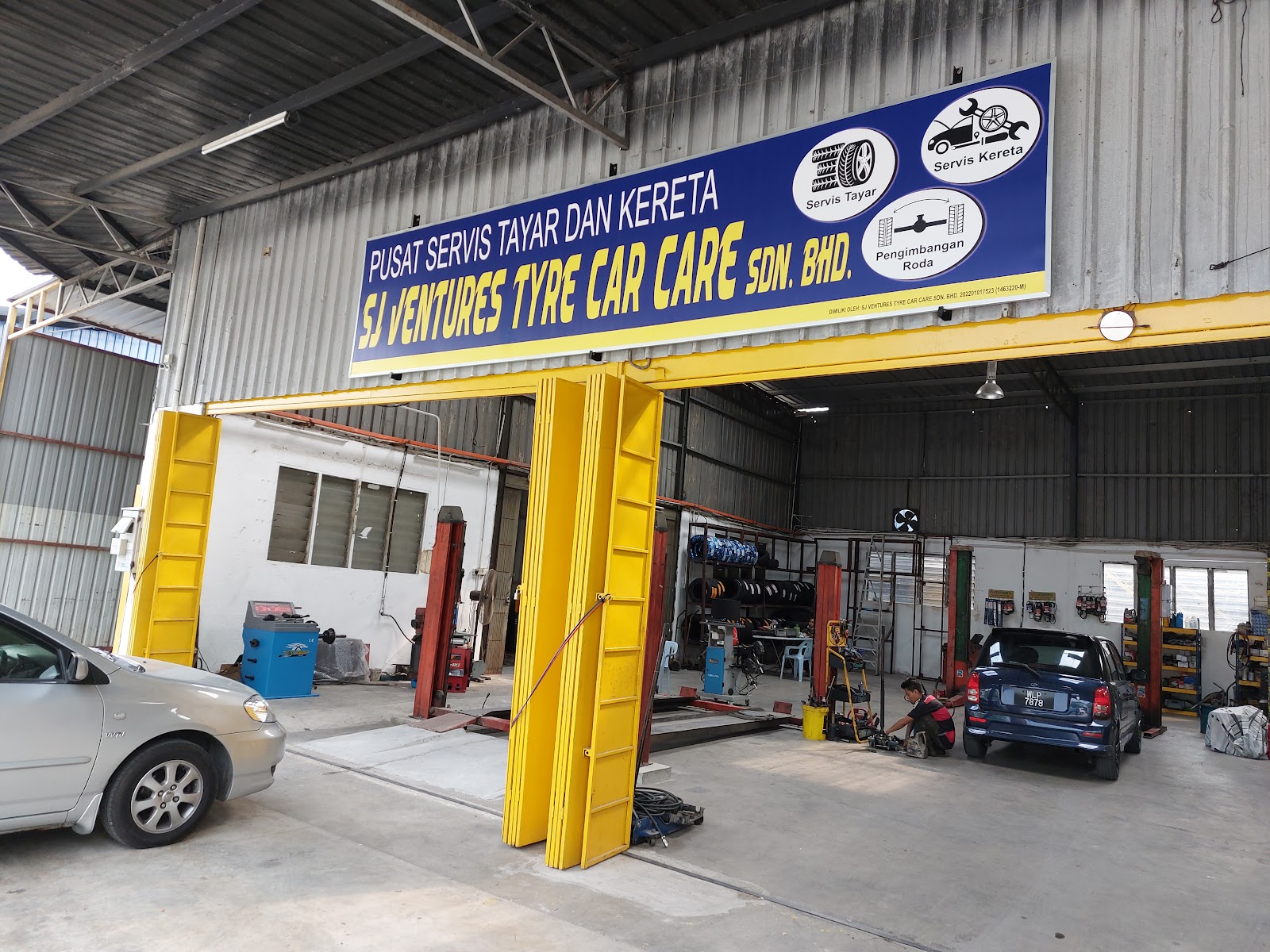 Hengheng Tyre & Auto Service 4