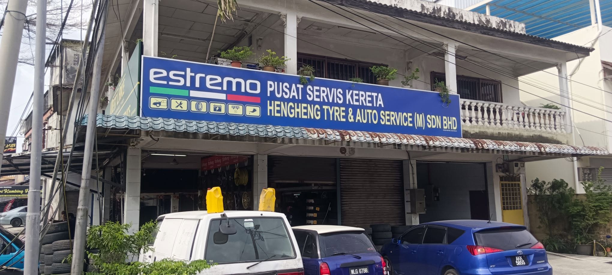 Hengheng Tyre & Auto Service 8